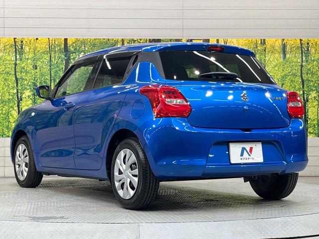 スイフト ＸＧリミテッド　純正ナビ　バックカメラ　衝突軽減装置　禁煙車　シートヒーター　ドラレコ　スマートキー　プッシュスタート　ＥＴＣ　クルコン　オートライト　オートエアコン　Ｂｌｕｅｔｏｏｔｈ　ＣＤ　ＤＶＤ再生（47枚目）