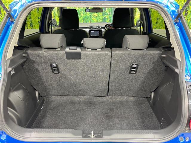 スイフト ＸＧリミテッド　純正ナビ　バックカメラ　衝突軽減装置　禁煙車　シートヒーター　ドラレコ　スマートキー　プッシュスタート　ＥＴＣ　クルコン　オートライト　オートエアコン　Ｂｌｕｅｔｏｏｔｈ　ＣＤ　ＤＶＤ再生（52枚目）