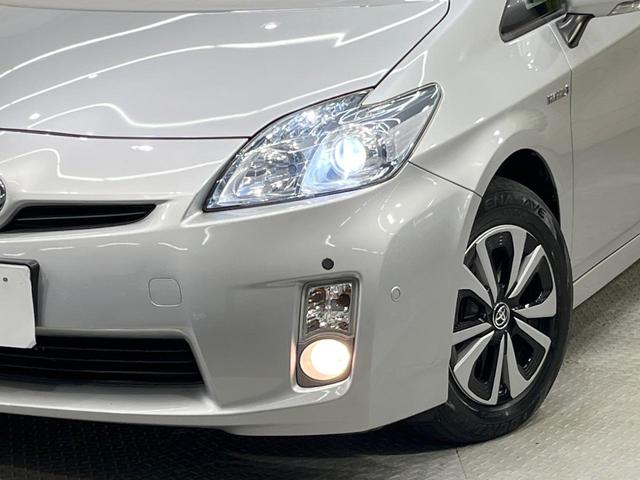 プリウス Ｇ　純正ナビ　バックカメラ　禁煙車　スマートキー　ＬＥＤヘッド　ビルトインＥＴＣ　クルコン　オートライト　オートエアコン　純正１５インチアルミ　ＣＤ　電動格納ミラー（12枚目）