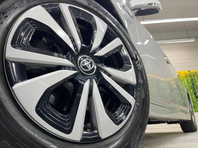 プリウス Ｇ　純正ナビ　バックカメラ　禁煙車　スマートキー　ＬＥＤヘッド　ビルトインＥＴＣ　クルコン　オートライト　オートエアコン　純正１５インチアルミ　ＣＤ　電動格納ミラー（13枚目）