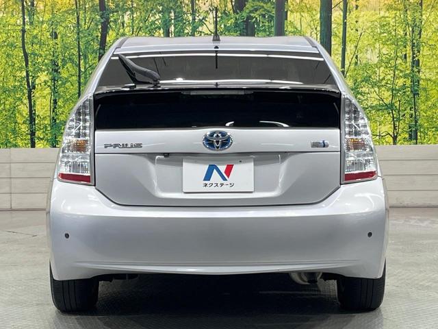 プリウス Ｇ　純正ナビ　バックカメラ　禁煙車　スマートキー　ＬＥＤヘッド　ビルトインＥＴＣ　クルコン　オートライト　オートエアコン　純正１５インチアルミ　ＣＤ　電動格納ミラー（15枚目）