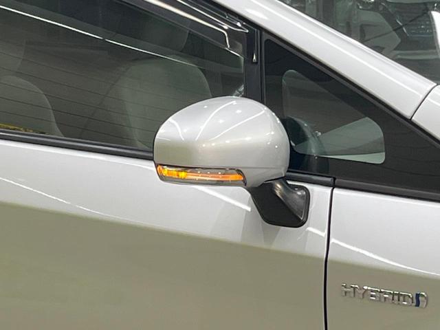 プリウス Ｇ　純正ナビ　バックカメラ　禁煙車　スマートキー　ＬＥＤヘッド　ビルトインＥＴＣ　クルコン　オートライト　オートエアコン　純正１５インチアルミ　ＣＤ　電動格納ミラー（26枚目）
