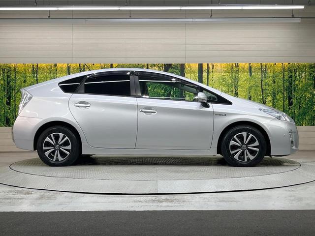 プリウス Ｇ　純正ナビ　バックカメラ　禁煙車　スマートキー　ＬＥＤヘッド　ビルトインＥＴＣ　クルコン　オートライト　オートエアコン　純正１５インチアルミ　ＣＤ　電動格納ミラー（28枚目）