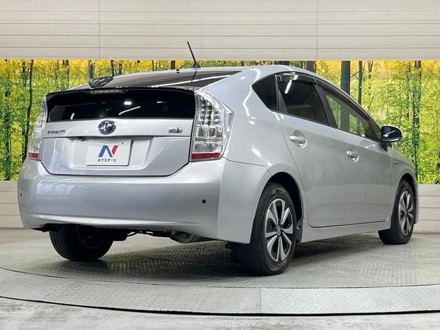 プリウス Ｇ　純正ナビ　バックカメラ　禁煙車　スマートキー　ＬＥＤヘッド　ビルトインＥＴＣ　クルコン　オートライト　オートエアコン　純正１５インチアルミ　ＣＤ　電動格納ミラー（29枚目）