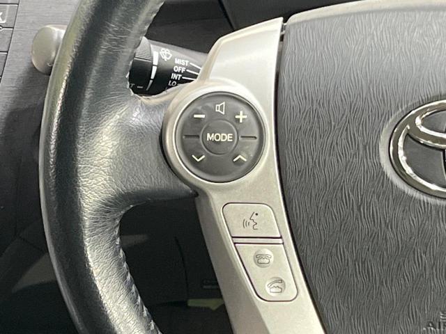 プリウス Ｇ　純正ナビ　バックカメラ　禁煙車　スマートキー　ＬＥＤヘッド　ビルトインＥＴＣ　クルコン　オートライト　オートエアコン　純正１５インチアルミ　ＣＤ　電動格納ミラー（41枚目）
