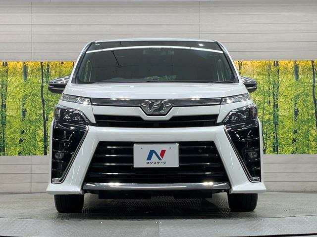 ヴォクシー ＺＳ　煌ＩＩ　純正１０型ナビ　後席モニター　両側電動スライドドア　衝突軽減装置　ＬＥＤヘッド　ドラレコ　ＥＴＣ　バックカメラ　Ｂｌｕｅｔｏｏｔｈ　フルセグＴＶ　リアオートエアコン　スマートキー　プッシュスタート（15枚目）