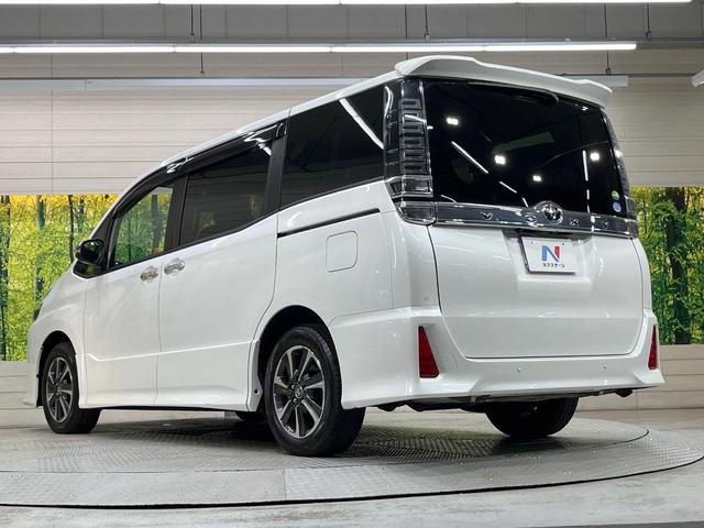 ヴォクシー ＺＳ　煌ＩＩ　純正１０型ナビ　後席モニター　両側電動スライドドア　衝突軽減装置　ＬＥＤヘッド　ドラレコ　ＥＴＣ　バックカメラ　Ｂｌｕｅｔｏｏｔｈ　フルセグＴＶ　リアオートエアコン　スマートキー　プッシュスタート（59枚目）