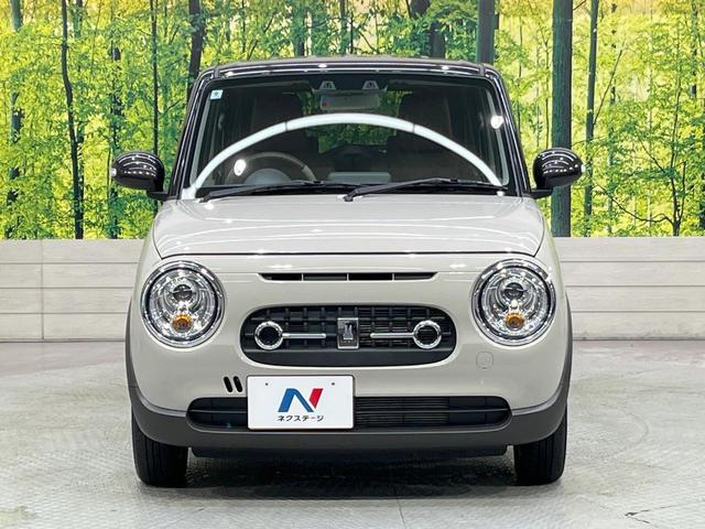 アルトラパンＬＣ Ｘ　純正ＤＡ　バックカメラ　衝突軽減装置　禁煙車　２トーンカラー　シートヒーター　ハーフレザーシート　コーナーセンサー　スマートキー　ＬＥＤヘッド　オートライト　車線逸脱警報　Ｂｌｕｅｔｏｏｔｈ（14枚目）