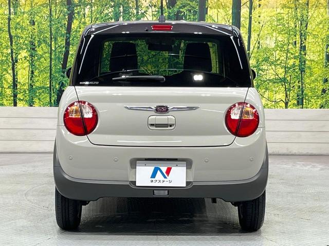 アルトラパンＬＣ Ｘ　純正ＤＡ　バックカメラ　衝突軽減装置　禁煙車　２トーンカラー　シートヒーター　ハーフレザーシート　コーナーセンサー　スマートキー　ＬＥＤヘッド　オートライト　車線逸脱警報　Ｂｌｕｅｔｏｏｔｈ（15枚目）