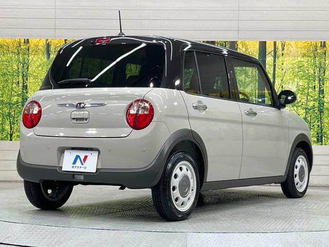 アルトラパンＬＣ Ｘ　純正ＤＡ　バックカメラ　衝突軽減装置　禁煙車　２トーンカラー　シートヒーター　ハーフレザーシート　コーナーセンサー　スマートキー　ＬＥＤヘッド　オートライト　車線逸脱警報　Ｂｌｕｅｔｏｏｔｈ（17枚目）
