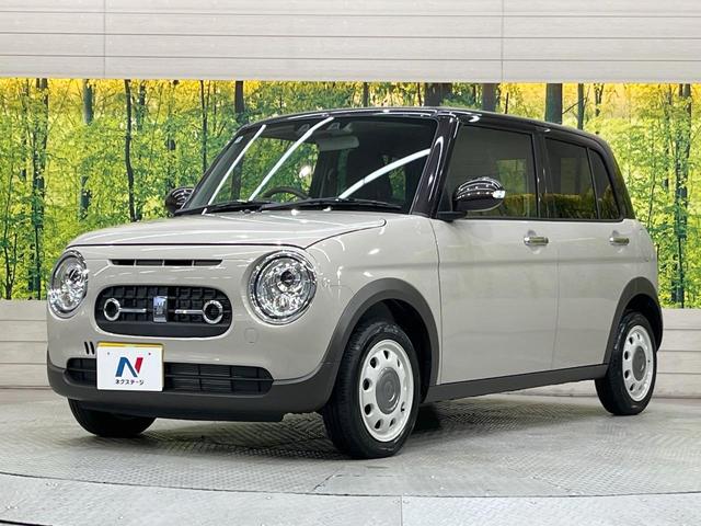 アルトラパンＬＣ Ｘ　純正ＤＡ　バックカメラ　衝突軽減装置　禁煙車　２トーンカラー　シートヒーター　ハーフレザーシート　コーナーセンサー　スマートキー　ＬＥＤヘッド　オートライト　車線逸脱警報　Ｂｌｕｅｔｏｏｔｈ（46枚目）