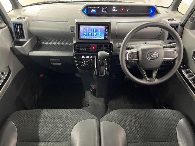 タント カスタムXセレクション 両側電動ドア 純正ナビ バックカメラ 衝突軽減装置 禁煙車 ドラレコ スマートキー LEDヘッド オートハイビーム オートライト オートエアコン 純正14インチアルミ Bluetooth(2枚目)