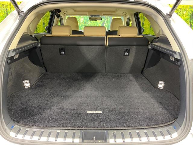 NX NX300h バージョンL サンルーフ 純正ナビ バックカメラ 衝突軽減装置 禁煙車 レザーシート シートエアコン シートヒーター コーナーセンサー LEDヘッド クルコン オートハイビーム オートライト パワーバックドア(10枚目)