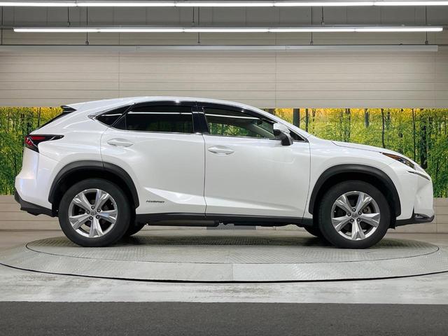 NX NX300h バージョンL サンルーフ 純正ナビ バックカメラ 衝突軽減装置 禁煙車 レザーシート シートエアコン シートヒーター コーナーセンサー LEDヘッド クルコン オートハイビーム オートライト パワーバックドア(68枚目)