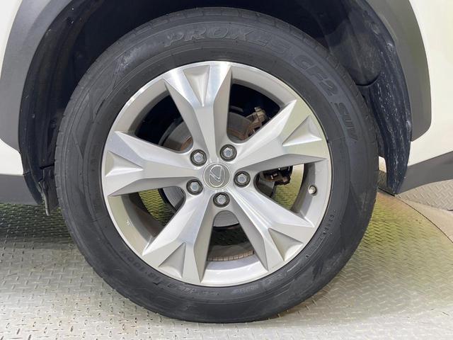 NX NX300h バージョンL サンルーフ 純正ナビ バックカメラ 衝突軽減装置 禁煙車 レザーシート シートエアコン シートヒーター コーナーセンサー LEDヘッド クルコン オートハイビーム オートライト パワーバックドア(70枚目)