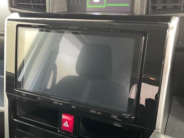 ルーミー カスタムG-T ターボ 両側電動スライドドア 純正9型ナビ バックカメラ 衝突軽減装置 レーダークルーズ 禁煙車 コーナーセンサー スマートキー LEDヘッド ETC オートハイビーム 車線逸脱警報 オートライト(4枚目)