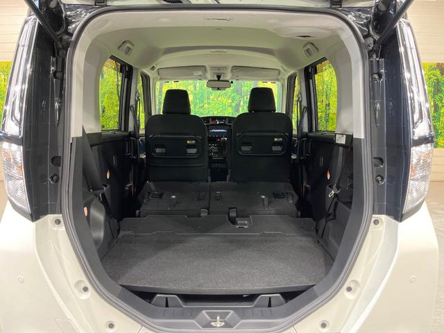 ルーミー カスタムG-T ターボ 両側電動スライドドア 純正9型ナビ バックカメラ 衝突軽減装置 レーダークルーズ 禁煙車 コーナーセンサー スマートキー LEDヘッド ETC オートハイビーム 車線逸脱警報 オートライト(10枚目)