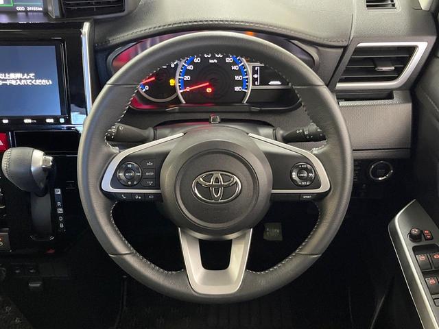 ルーミー カスタムG-T ターボ 両側電動スライドドア 純正9型ナビ バックカメラ 衝突軽減装置 レーダークルーズ 禁煙車 コーナーセンサー スマートキー LEDヘッド ETC オートハイビーム 車線逸脱警報 オートライト(11枚目)