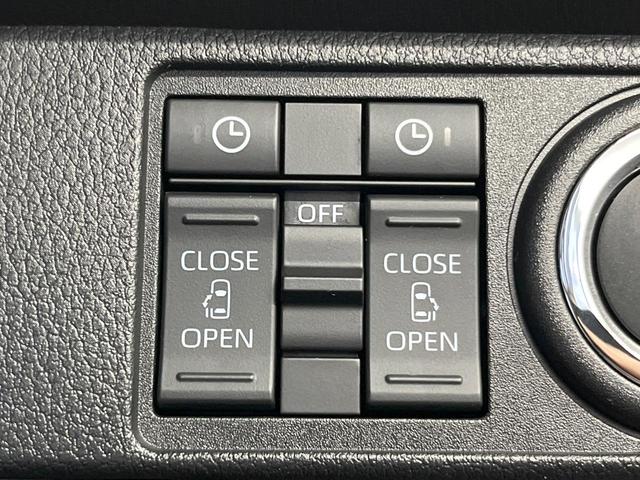 ムーヴキャンバス ストライプスG 両側電動ドア 純正9型DA 全周囲カメラ 衝突軽減装置 レーダークルーズ 禁煙車 コーナーセンサー スマートキー LEDヘッド ETC 車線逸脱警報 オートライト オートエアコン 置くだけ充電(3枚目)