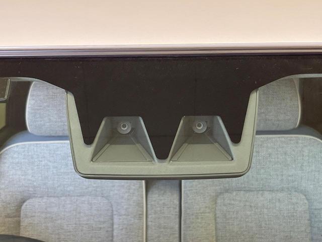 ムーヴキャンバス ストライプスG 両側電動ドア 純正9型DA 全周囲カメラ 衝突軽減装置 レーダークルーズ 禁煙車 コーナーセンサー スマートキー LEDヘッド ETC 車線逸脱警報 オートライト オートエアコン 置くだけ充電(5枚目)