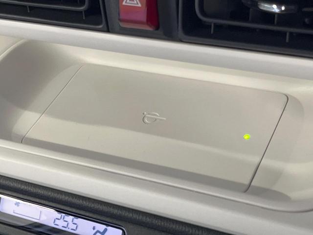 ムーヴキャンバス ストライプスG 両側電動ドア 純正9型DA 全周囲カメラ 衝突軽減装置 レーダークルーズ 禁煙車 コーナーセンサー スマートキー LEDヘッド ETC 車線逸脱警報 オートライト オートエアコン 置くだけ充電(34枚目)