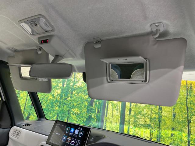 ムーヴキャンバス ストライプスG 両側電動ドア 純正9型DA 全周囲カメラ 衝突軽減装置 レーダークルーズ 禁煙車 コーナーセンサー スマートキー LEDヘッド ETC 車線逸脱警報 オートライト オートエアコン 置くだけ充電(42枚目)