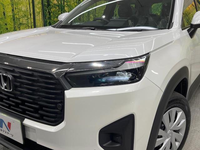 ＷＲ－Ｖ Ｘ　登録済未使用車　純正８型ナビ　バックカメラ　衝突軽減装置　コーナーセンサー　スマートキー　ＬＥＤヘッド　クルコン　オートハイビーム　車線逸脱警報　フルセグ　オートライト　オートエアコン（12枚目）