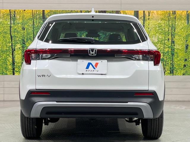 ＷＲ－Ｖ Ｘ　登録済未使用車　純正８型ナビ　バックカメラ　衝突軽減装置　コーナーセンサー　スマートキー　ＬＥＤヘッド　クルコン　オートハイビーム　車線逸脱警報　フルセグ　オートライト　オートエアコン（15枚目）