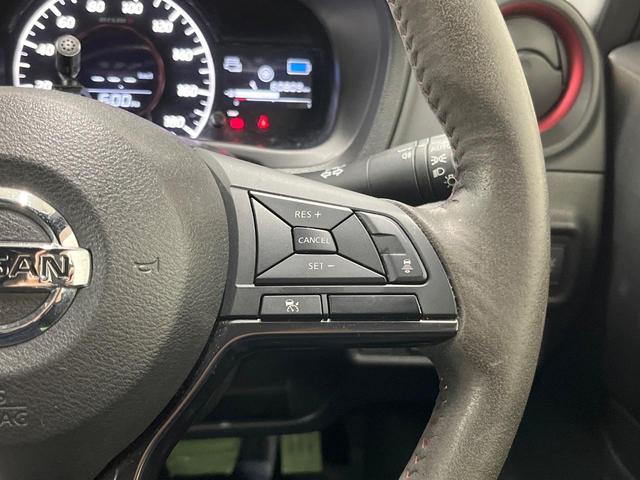 ノート e-パワーニスモ SDナビ 全周囲カメラ 衝突軽減装置 LEDヘッド デジタルミラー レーダークルーズ ドラレコ ETC Bluetooth オートエアコン スマートキー プッシュスタート シートリフター(26枚目)