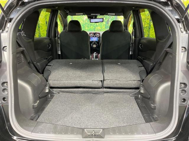 ノート e-パワーニスモ SDナビ 全周囲カメラ 衝突軽減装置 LEDヘッド デジタルミラー レーダークルーズ ドラレコ ETC Bluetooth オートエアコン スマートキー プッシュスタート シートリフター(46枚目)