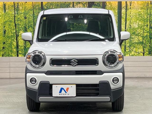 ハスラー ハイブリッドＸ　ＳＤナビ　衝突軽減装置　ＬＥＤヘッド　ドラレコ　ＥＴＣ　Ｂｌｕｅｔｏｏｔｈ　シートヒーター　オートエアコン　スマートキー　プッシュスタート　シートリフター　アイドリングストップ　純正１５インチアルミ（14枚目）