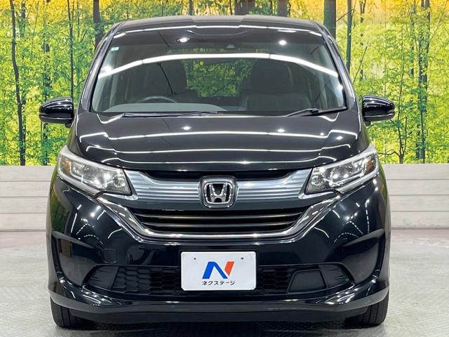 フリード G・ホンダセンシング 純正ナビ 両側電動スライドドア 衝突軽減装置 LEDヘッド ETC バックカメラ Bluetooth オートエアコン スマートキー プッシュスタート シートリフター サンシェード アイドリングストップ(15枚目)