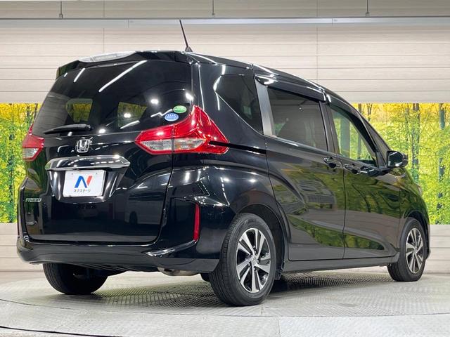 フリード G・ホンダセンシング 純正ナビ 両側電動スライドドア 衝突軽減装置 LEDヘッド ETC バックカメラ Bluetooth オートエアコン スマートキー プッシュスタート シートリフター サンシェード アイドリングストップ(17枚目)