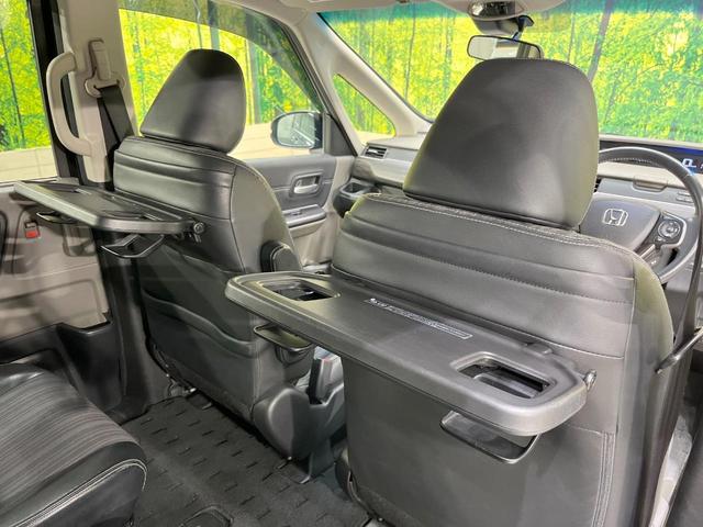 フリード G・ホンダセンシング 純正ナビ 両側電動スライドドア 衝突軽減装置 LEDヘッド ETC バックカメラ Bluetooth オートエアコン スマートキー プッシュスタート シートリフター サンシェード アイドリングストップ(41枚目)