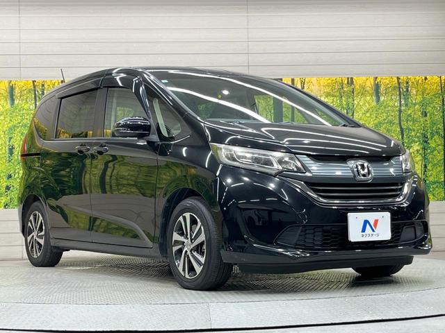 フリード G・ホンダセンシング 純正ナビ 両側電動スライドドア 衝突軽減装置 LEDヘッド ETC バックカメラ Bluetooth オートエアコン スマートキー プッシュスタート シートリフター サンシェード アイドリングストップ(56枚目)