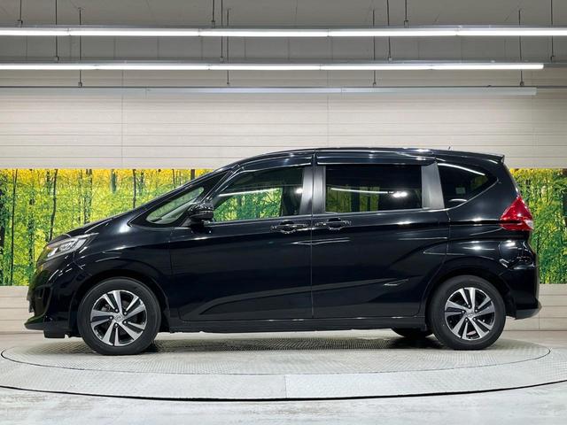 フリード G・ホンダセンシング 純正ナビ 両側電動スライドドア 衝突軽減装置 LEDヘッド ETC バックカメラ Bluetooth オートエアコン スマートキー プッシュスタート シートリフター サンシェード アイドリングストップ(58枚目)