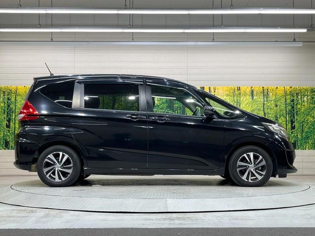 フリード G・ホンダセンシング 純正ナビ 両側電動スライドドア 衝突軽減装置 LEDヘッド ETC バックカメラ Bluetooth オートエアコン スマートキー プッシュスタート シートリフター サンシェード アイドリングストップ(59枚目)