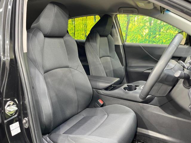 ハリアー S 純正ディスプレイオーディオ バックカメラ レーダークルーズ 禁煙車 コーナーセンサー スマートキー LEDヘッド ビルトインETC オートハイビーム オートライト デュアルエアコン Bluetooth(8枚目)