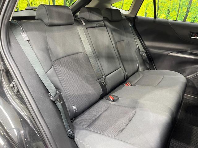 ハリアー S 純正ディスプレイオーディオ バックカメラ レーダークルーズ 禁煙車 コーナーセンサー スマートキー LEDヘッド ビルトインETC オートハイビーム オートライト デュアルエアコン Bluetooth(9枚目)