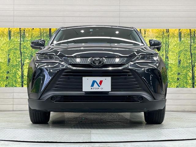 ハリアー S 純正ディスプレイオーディオ バックカメラ レーダークルーズ 禁煙車 コーナーセンサー スマートキー LEDヘッド ビルトインETC オートハイビーム オートライト デュアルエアコン Bluetooth(12枚目)