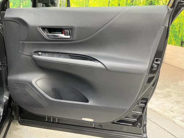 ハリアー S 純正ディスプレイオーディオ バックカメラ レーダークルーズ 禁煙車 コーナーセンサー スマートキー LEDヘッド ビルトインETC オートハイビーム オートライト デュアルエアコン Bluetooth(47枚目)