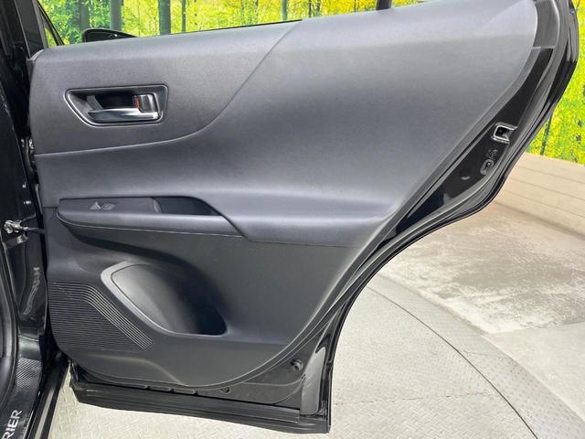 ハリアー S 純正ディスプレイオーディオ バックカメラ レーダークルーズ 禁煙車 コーナーセンサー スマートキー LEDヘッド ビルトインETC オートハイビーム オートライト デュアルエアコン Bluetooth(48枚目)