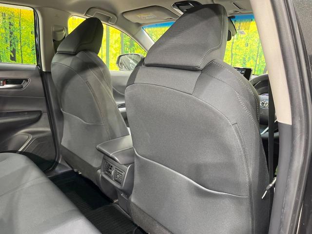 ハリアー S 純正ディスプレイオーディオ バックカメラ レーダークルーズ 禁煙車 コーナーセンサー スマートキー LEDヘッド ビルトインETC オートハイビーム オートライト デュアルエアコン Bluetooth(49枚目)