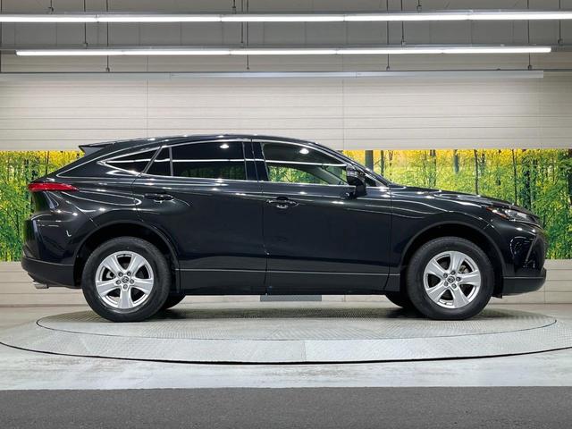 ハリアー S 純正ディスプレイオーディオ バックカメラ レーダークルーズ 禁煙車 コーナーセンサー スマートキー LEDヘッド ビルトインETC オートハイビーム オートライト デュアルエアコン Bluetooth(51枚目)