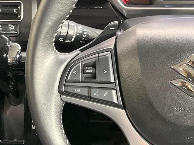 スペーシアカスタム ハイブリッドXSターボ ターボ 純正9型ナビ 全周囲カメラ 衝突被害軽減装置 レーダークルーズ 禁煙車 ハーフレザーシート コーナーセンサー スマートキー LEDヘッド ETC オートハイビーム オートライト 15インチAW(28枚目)