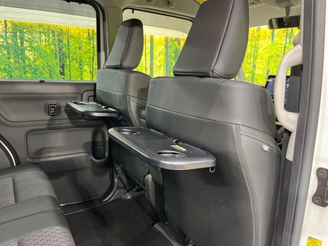 スペーシアカスタム ハイブリッドXSターボ ターボ 純正9型ナビ 全周囲カメラ 衝突被害軽減装置 レーダークルーズ 禁煙車 ハーフレザーシート コーナーセンサー スマートキー LEDヘッド ETC オートハイビーム オートライト 15インチAW(39枚目)