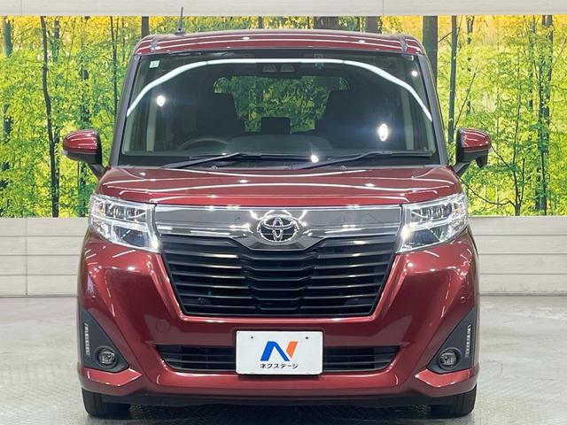 ルーミー G コージーエディション 純正ナビ バックカメラ 両側電動ドア 衝突被害軽減システム 禁煙車 ドラレコ コーナーセンサー スマートキー LEDヘッド ビルトインETC クルコン オートライト オートエアコン(14枚目)