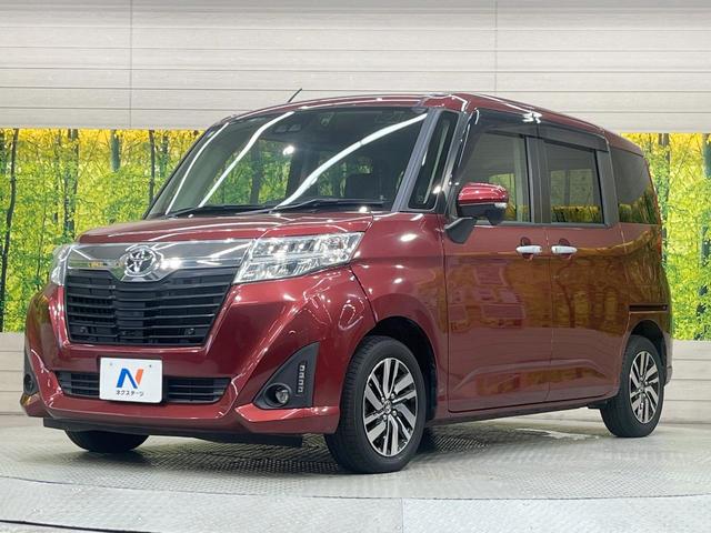 ルーミー G コージーエディション 純正ナビ バックカメラ 両側電動ドア 衝突被害軽減システム 禁煙車 ドラレコ コーナーセンサー スマートキー LEDヘッド ビルトインETC クルコン オートライト オートエアコン(16枚目)