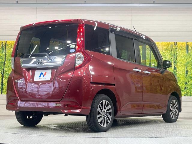 ルーミー G コージーエディション 純正ナビ バックカメラ 両側電動ドア 衝突被害軽減システム 禁煙車 ドラレコ コーナーセンサー スマートキー LEDヘッド ビルトインETC クルコン オートライト オートエアコン(32枚目)