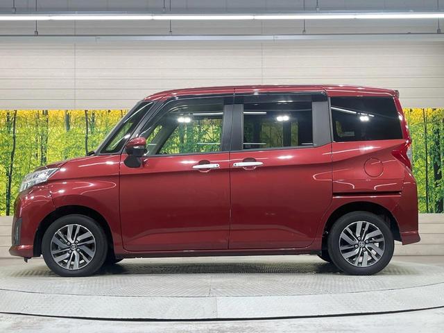 ルーミー G コージーエディション 純正ナビ バックカメラ 両側電動ドア 衝突被害軽減システム 禁煙車 ドラレコ コーナーセンサー スマートキー LEDヘッド ビルトインETC クルコン オートライト オートエアコン(33枚目)